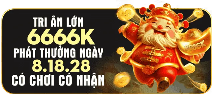 Hoàn trả không giới hạn ok3868