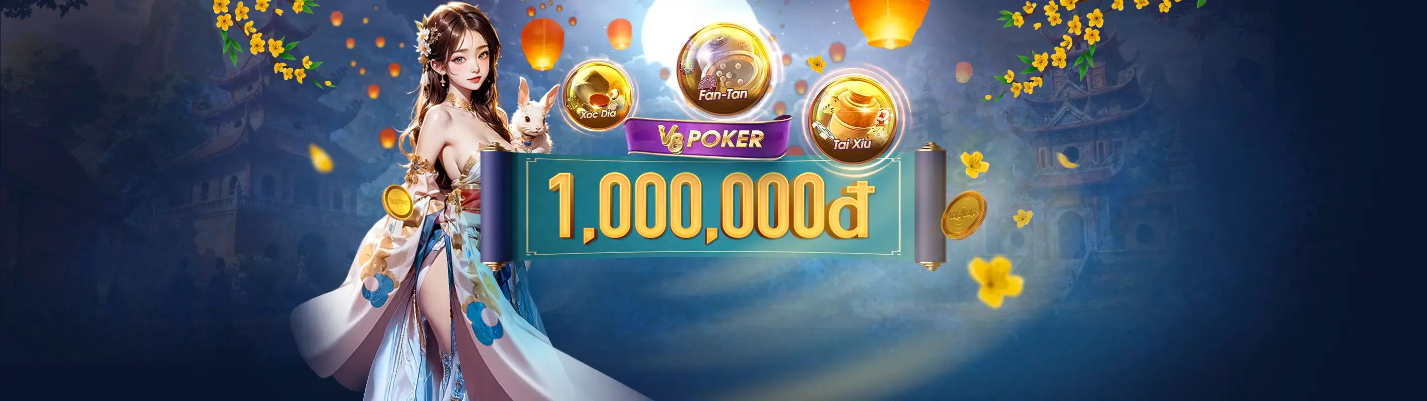Bàn Baccarat Trực Tuyến ok3868 với người chia bài thật